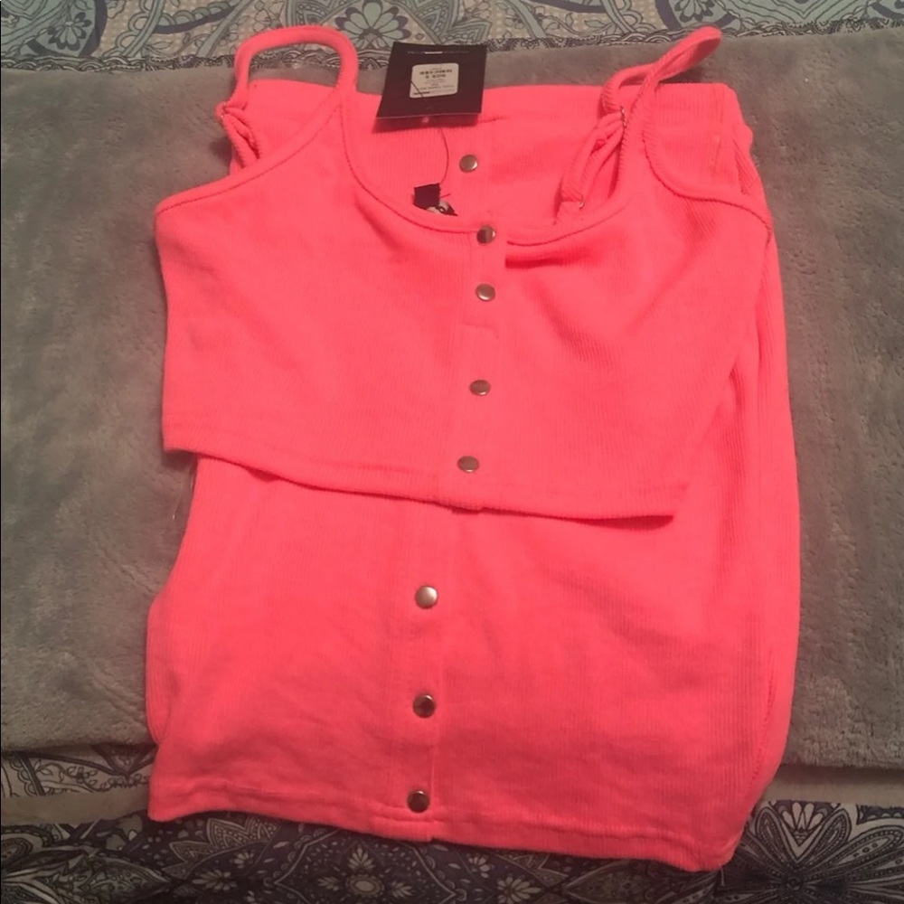🍒SOLD🍒 NWT Fashion Nova Matching Set!